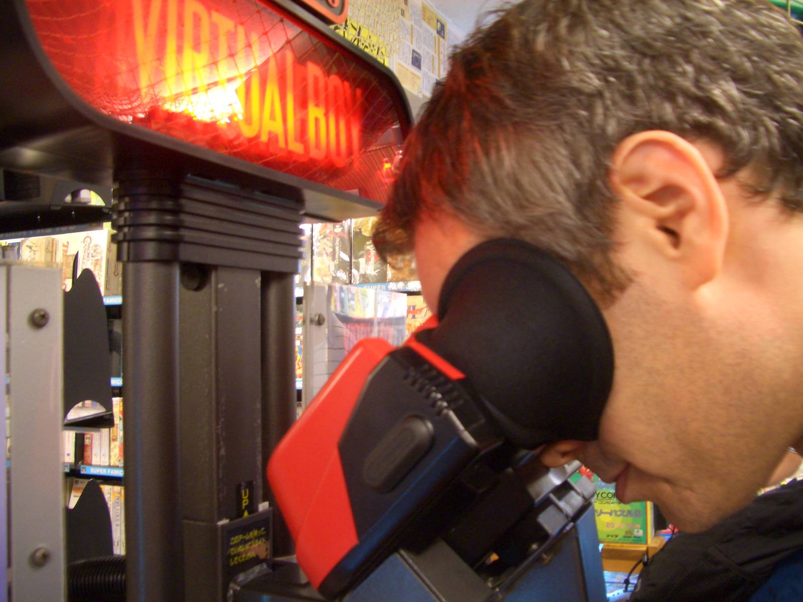 The history of Nintendo’s forgotten console, the Virtual Boy