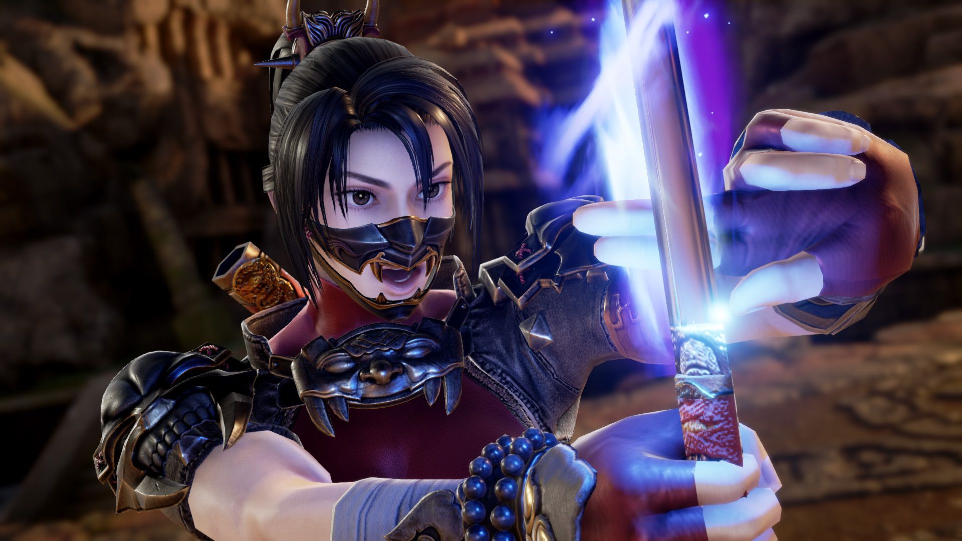 Taki revealed for Soulcalibur 6