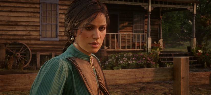 Red Dead Redemption 2 trailer is here
