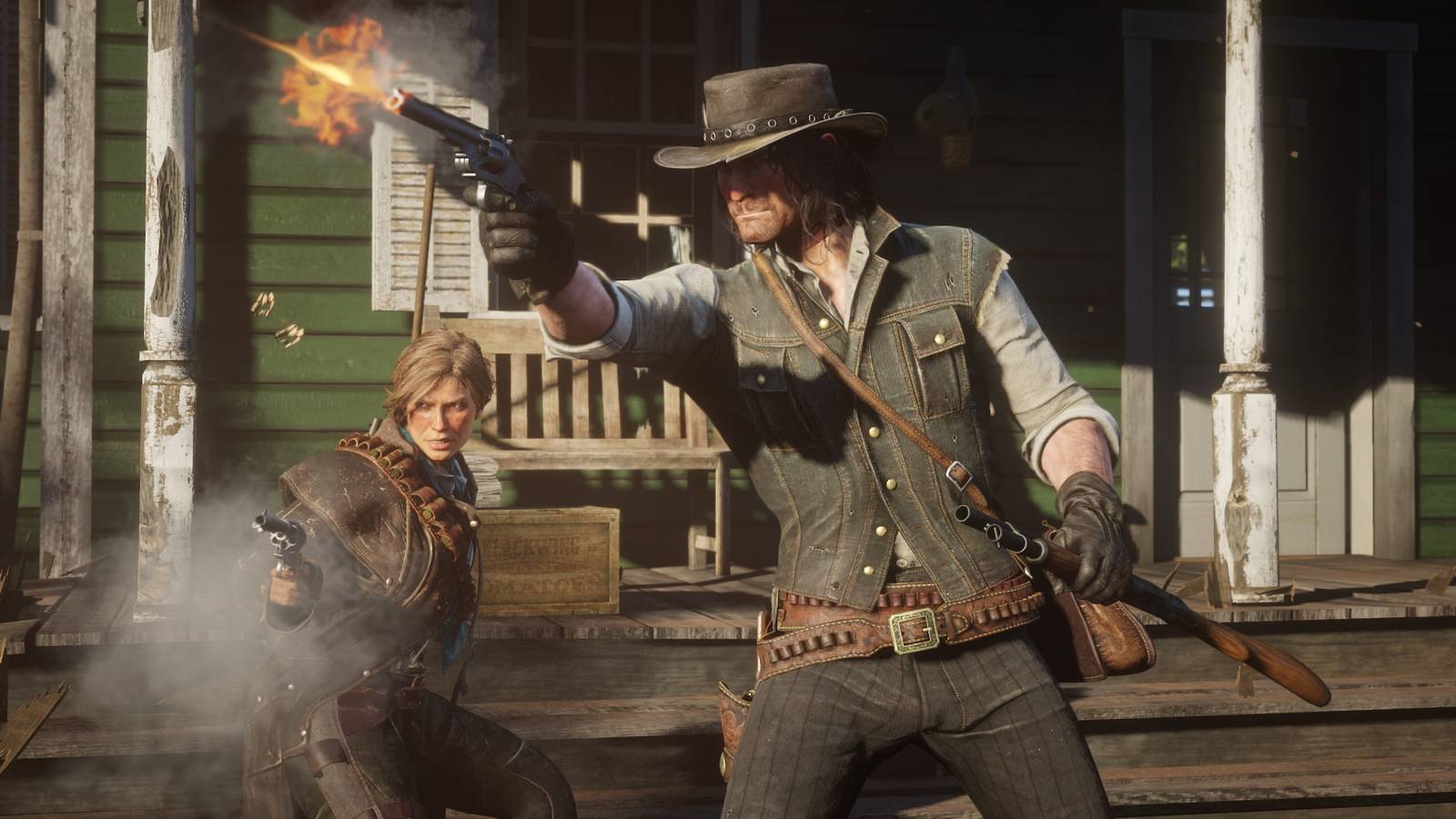 Red Dead Redemption 2 PC version, release date announced