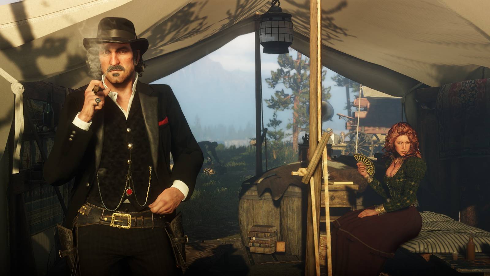 Camp Icon Rdr Red Dead Redemption 2 guide: camp