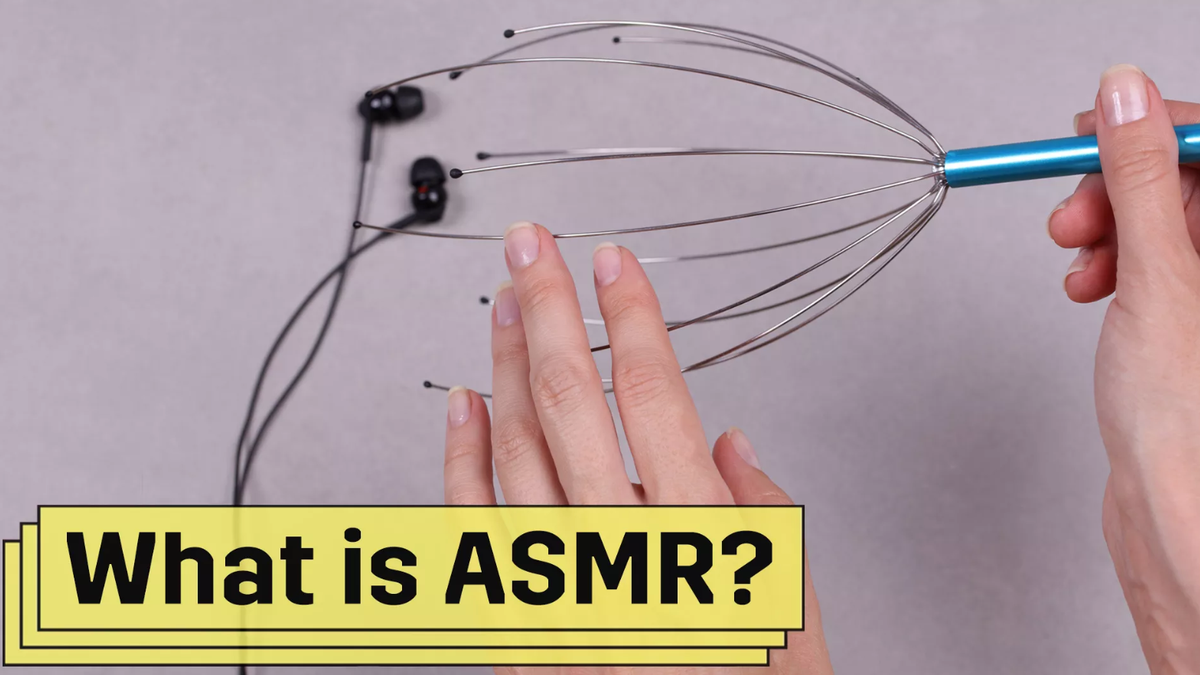 ASMR: a brief history