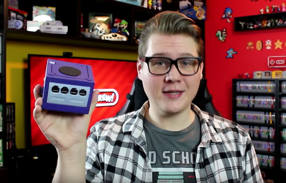 GameCube Classic Edition video: Modder gets it done, but at a price