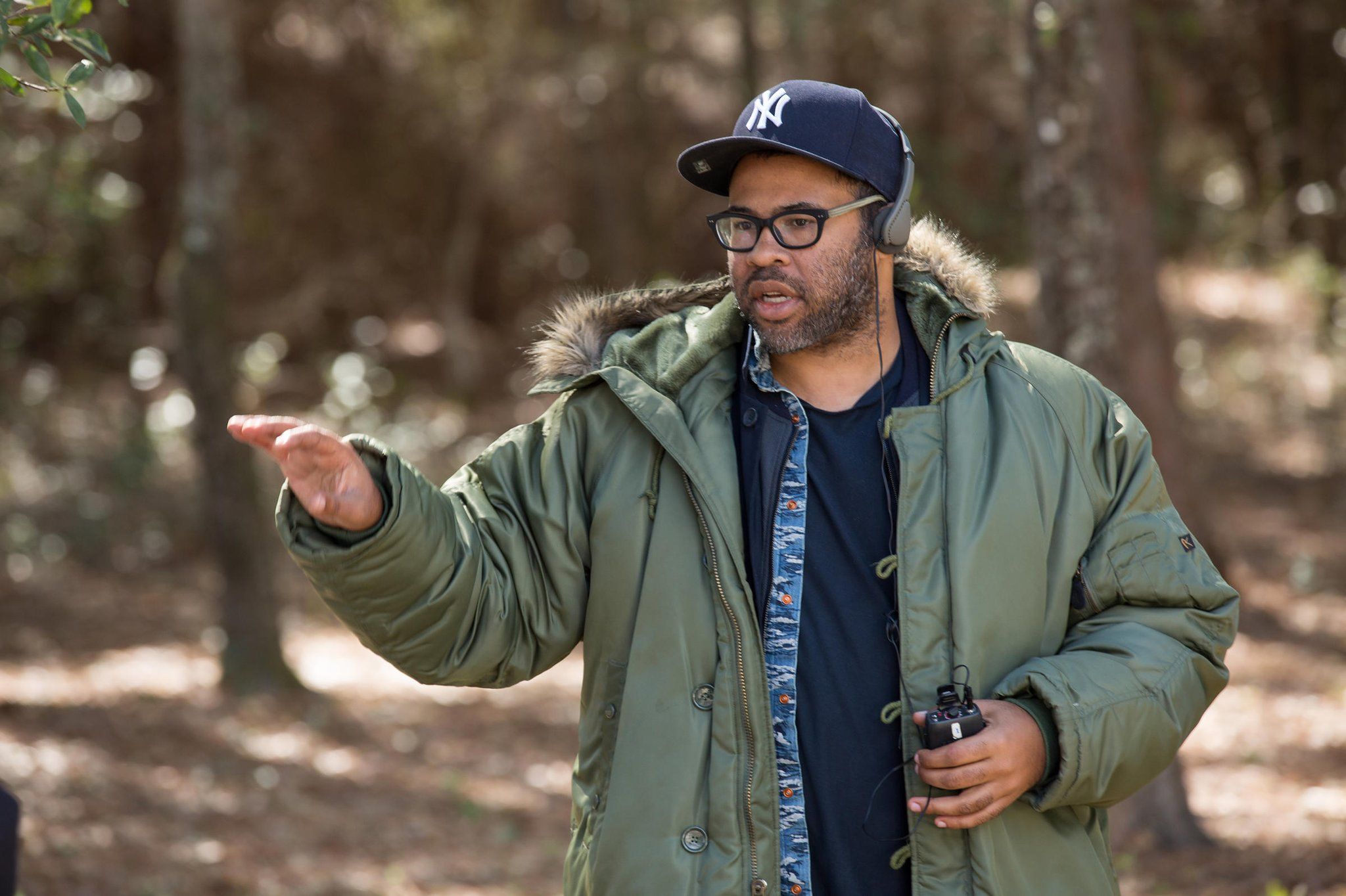 Jordan Peele's Next Horror Epic Vanishes from the Calendar – Was it a Glitch or a Buff?
