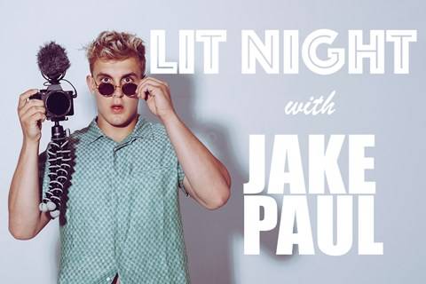 Jake Paul late-night show offering $50 incentive for fans to show up ...