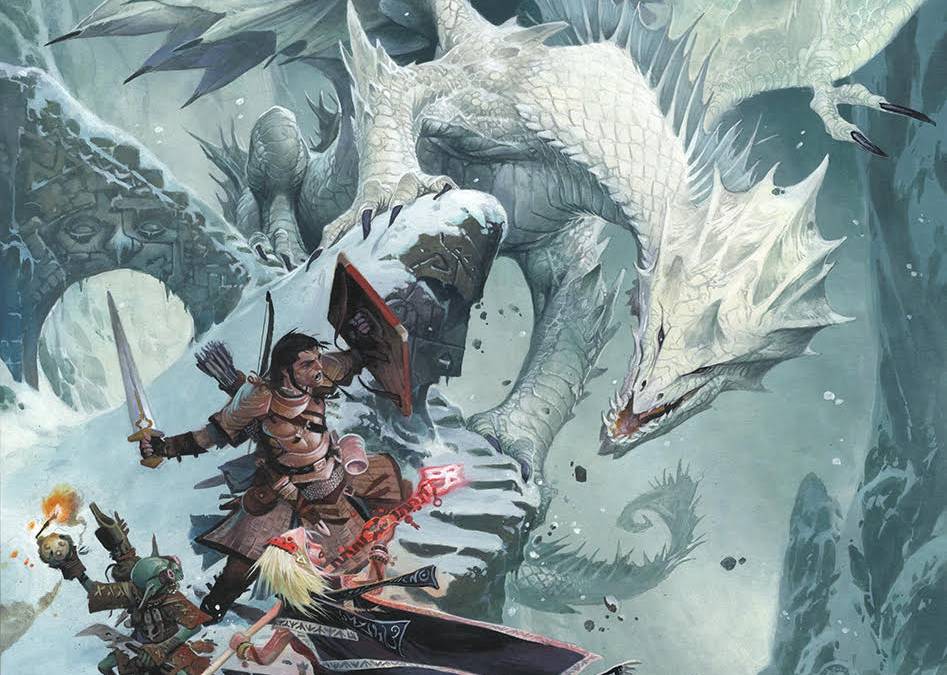 Pathfinder, with roots in a decades-old strain of D&D, is launching a ...