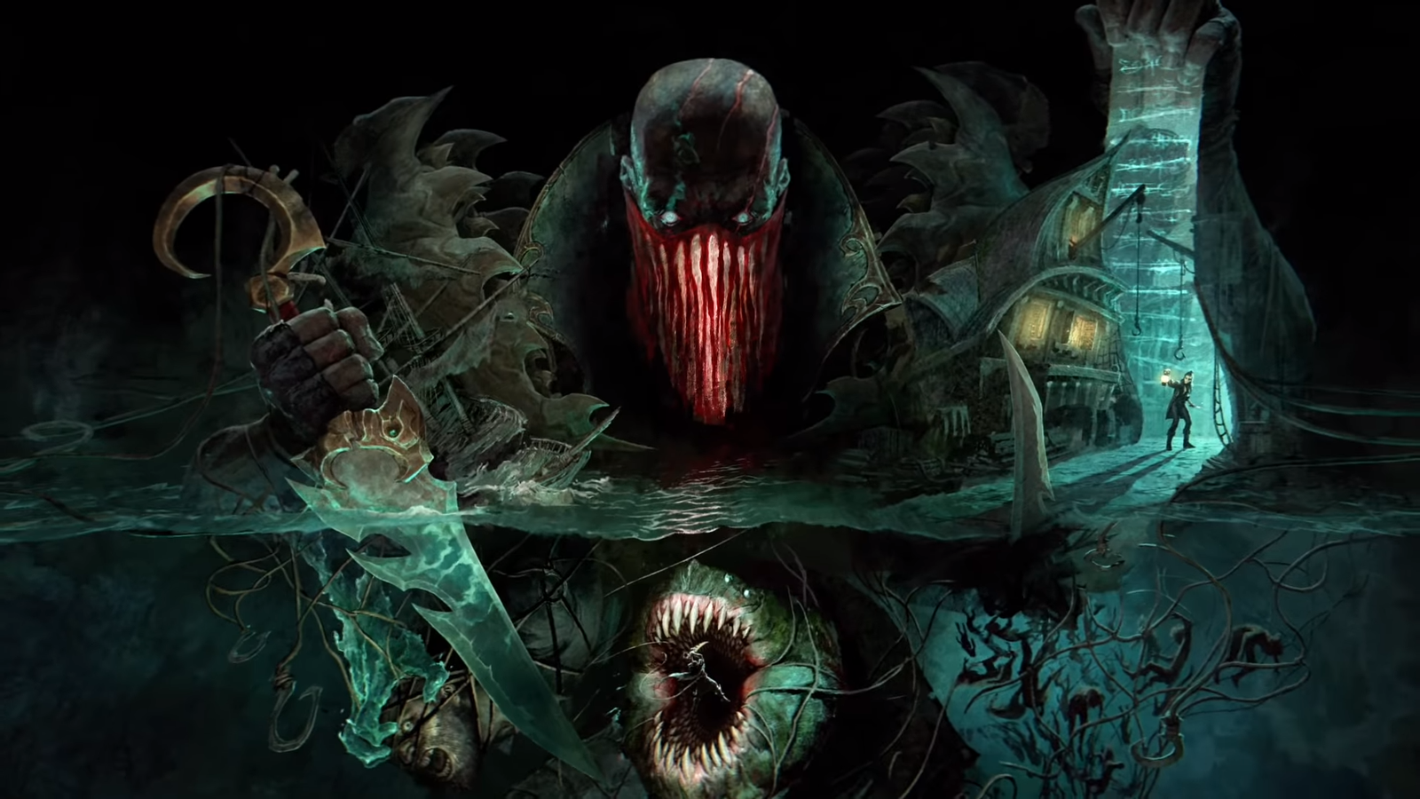 Pyke guide: How to shred with the Bloodharbor Ripper