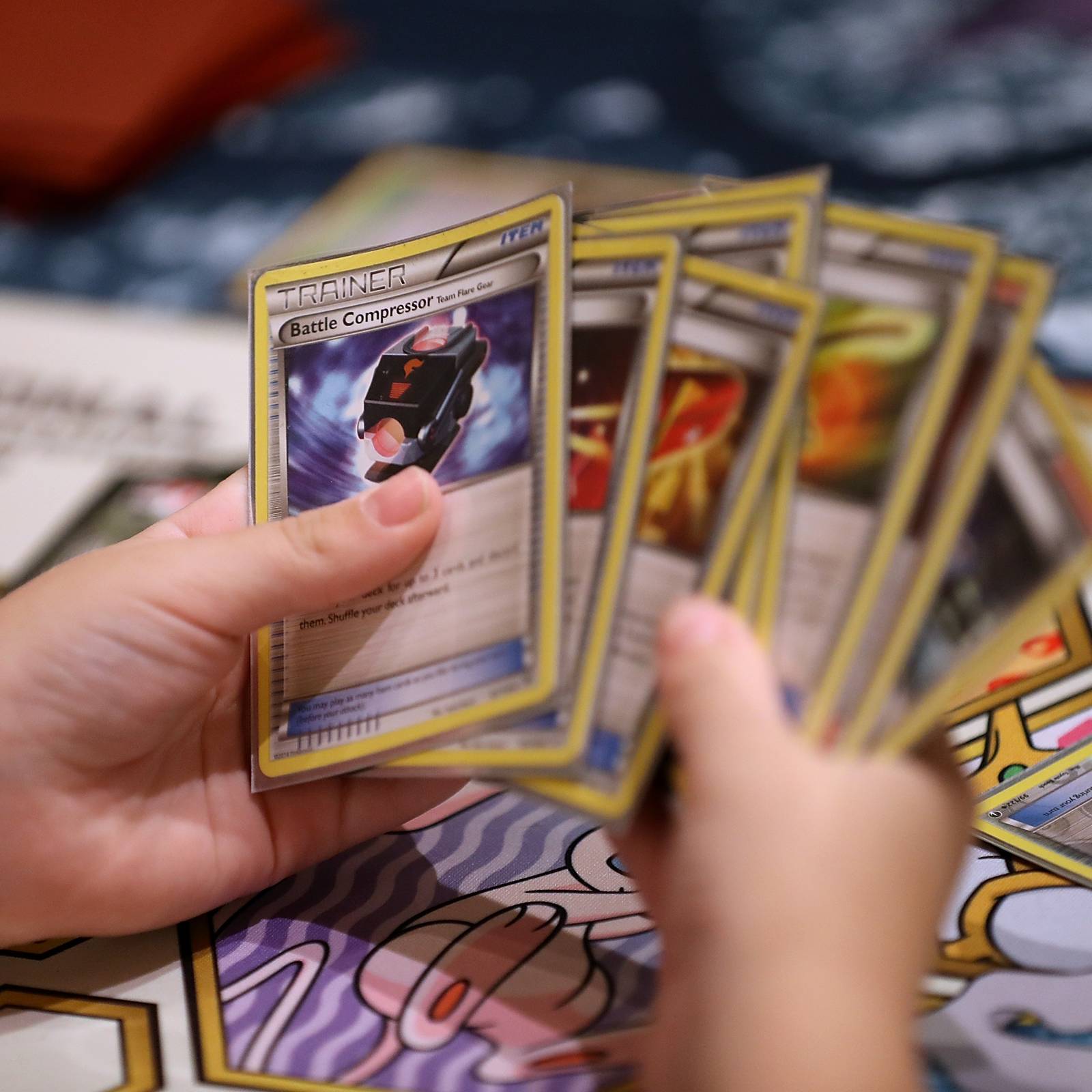 Target stops selling Pokmon cards in store, citing safety concerns Target stops selling Pokmon cards in store, citing safety concerns