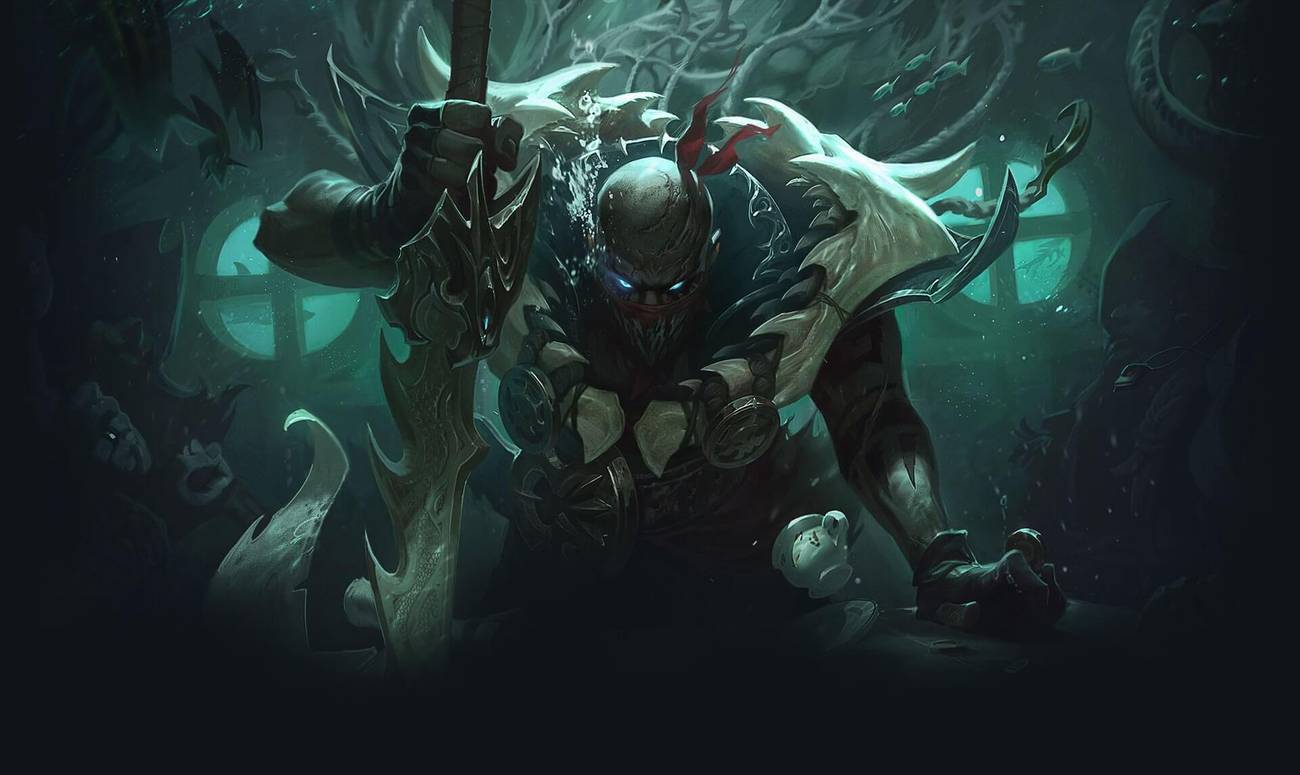 How Riot designed Pyke, an assassin in the body of a support