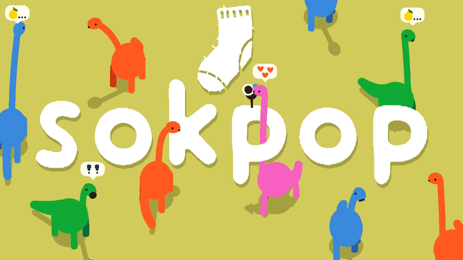 How does Sokpop make two great games a month?