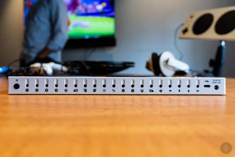 Microsoft reveals Xbox Adaptive Controller for players with disabilities
