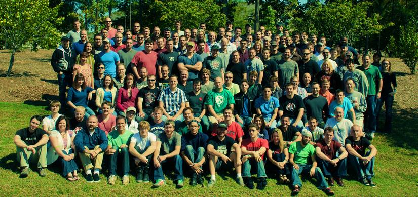 Better with age: A history of Epic Games