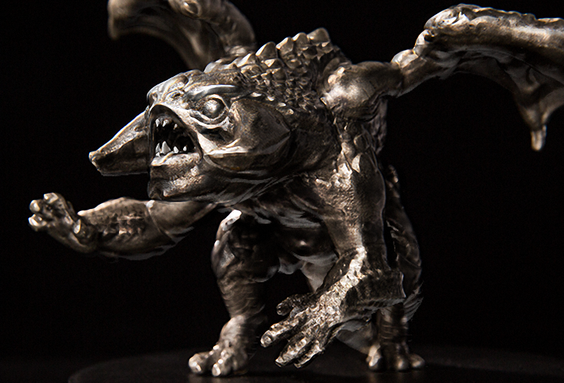 Dota 2 Baby Roshan statuette quality prompts Valve response, reissuing