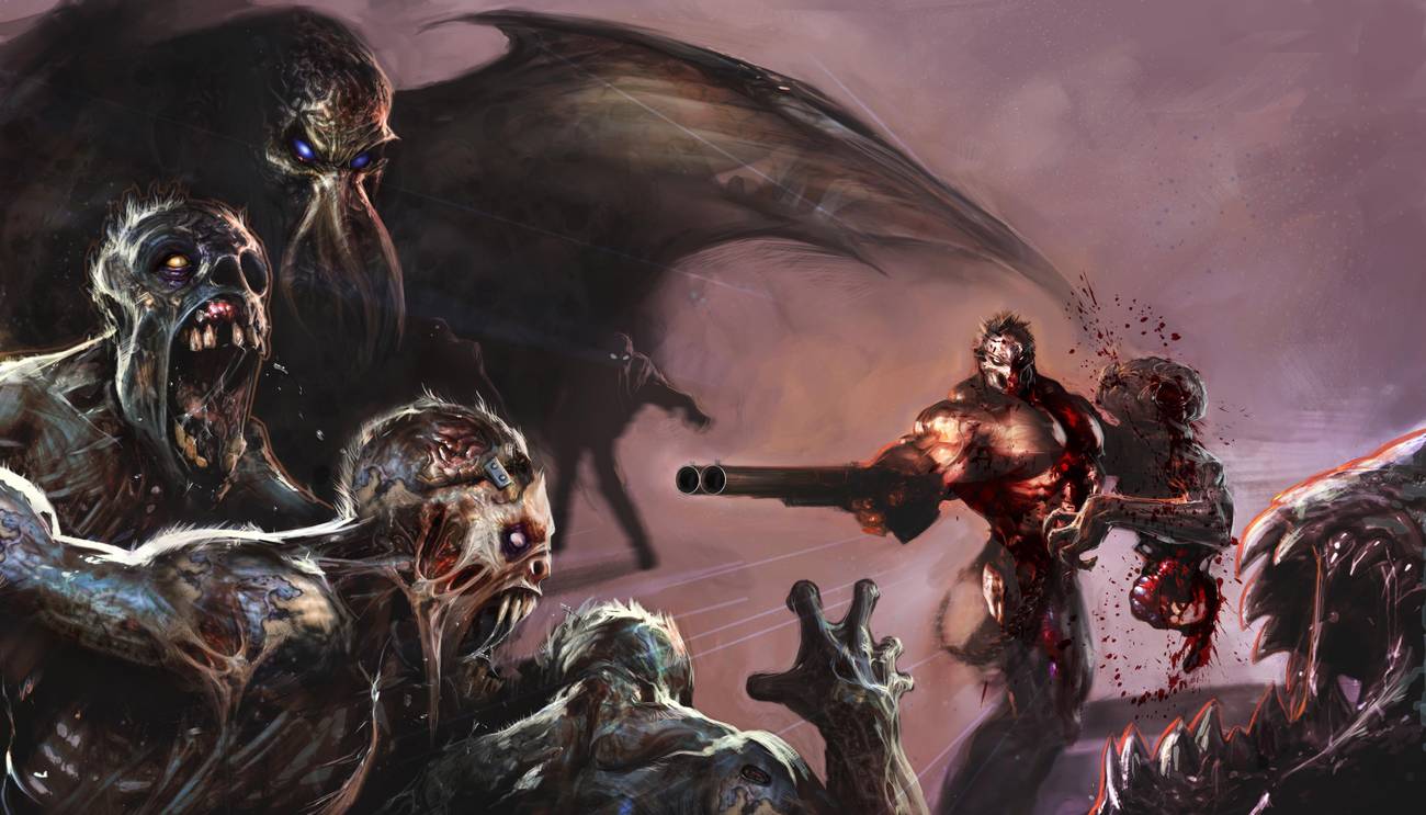 Splatterhouse 2010: What went wrong