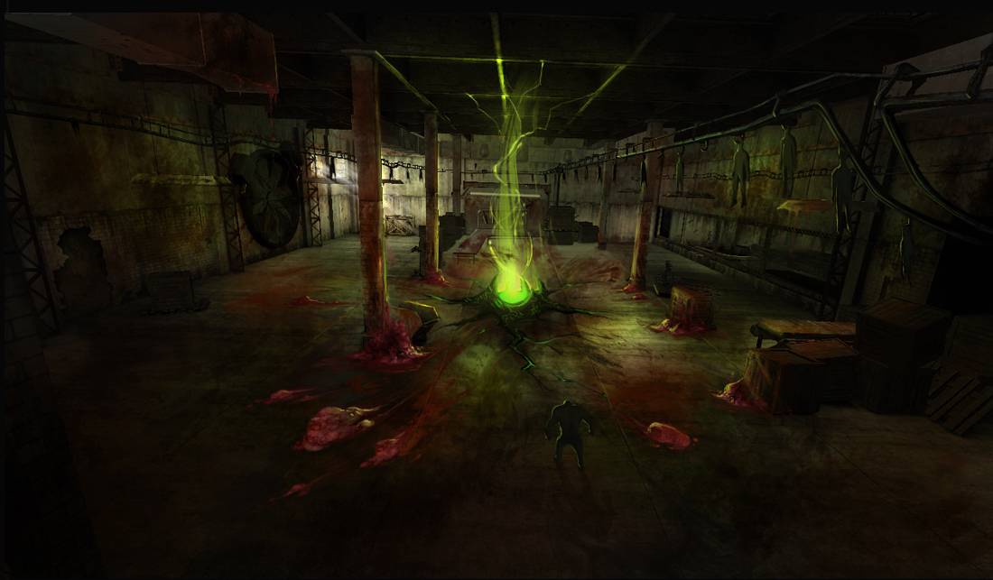 Splatterhouse 2010: What went wrong