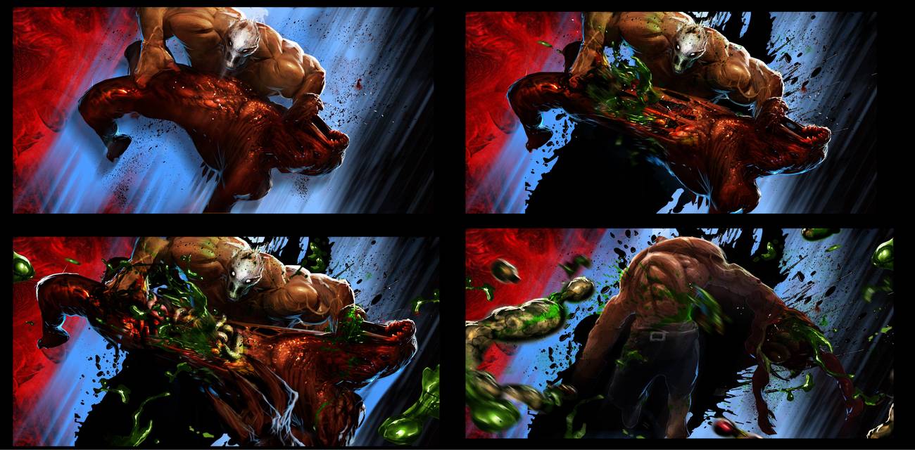 Splatterhouse 2010: What went wrong
