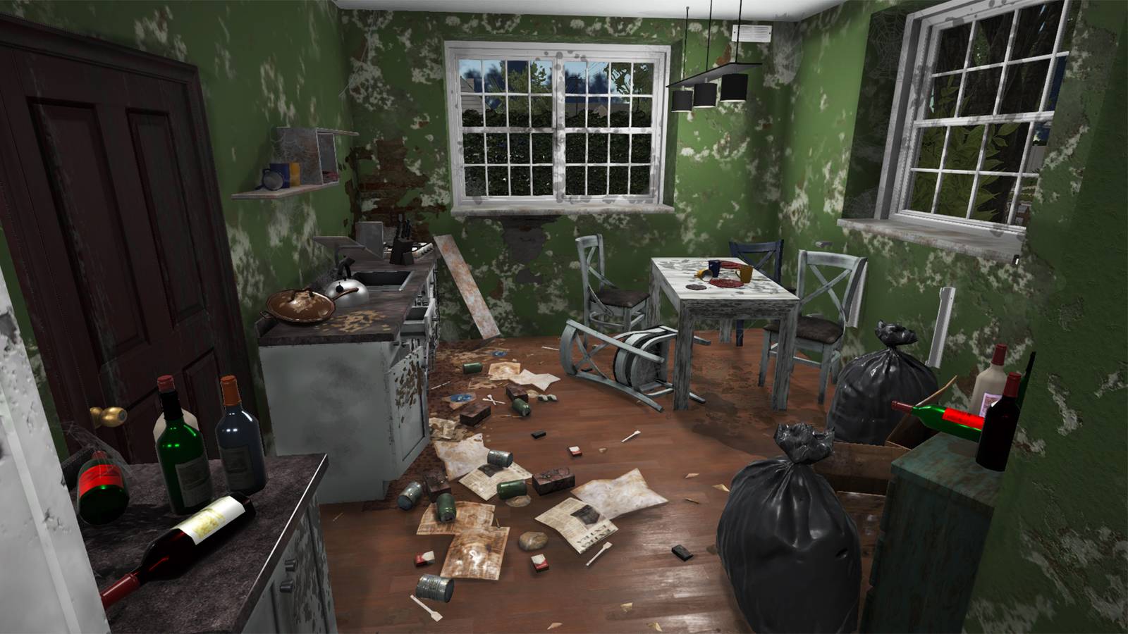 House Flipper is free to keep on Steam and you should play it