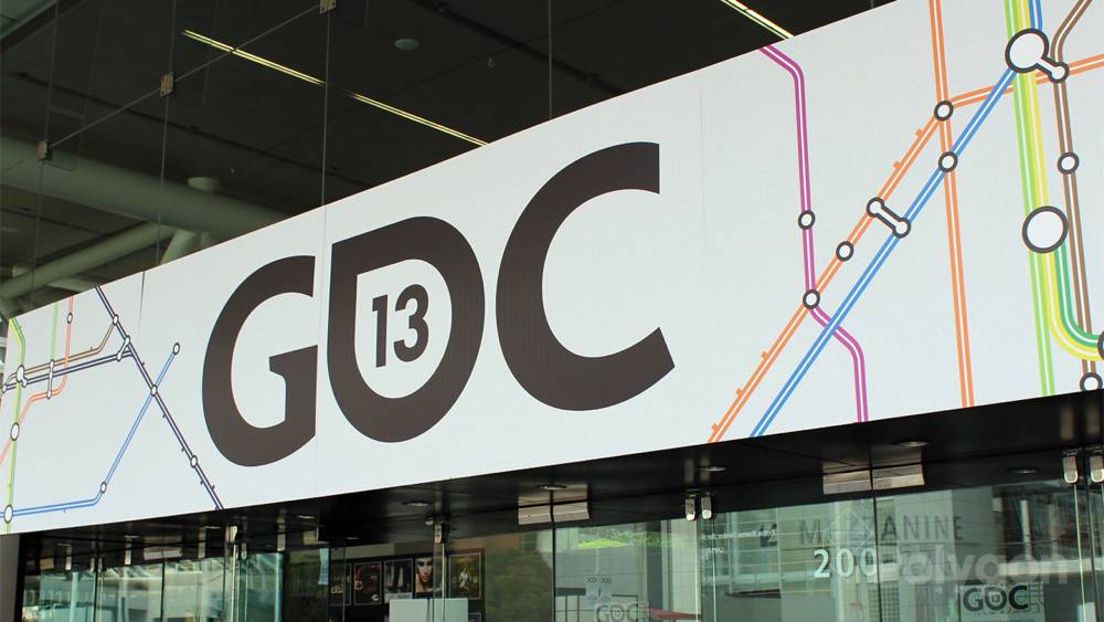 GDC 2013: Panels, announcements and more, live from San Francisco