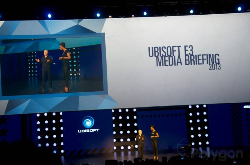 Ubisoft E3 2013 press conference: All the news