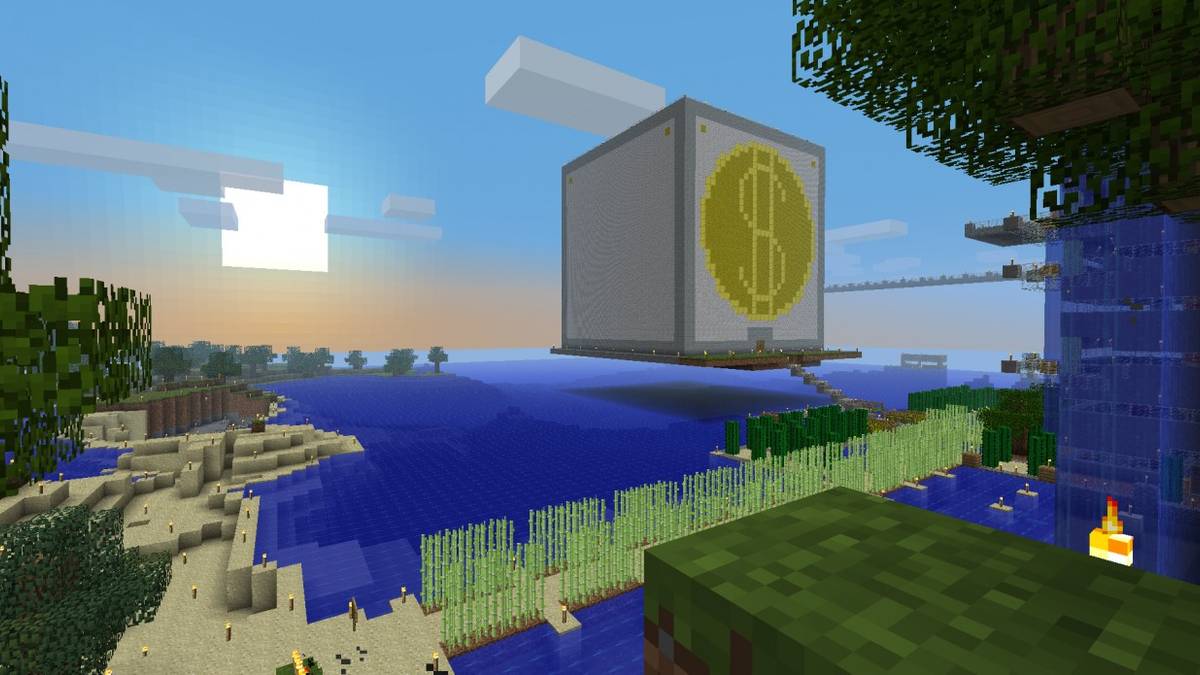 Microsoft buys Minecraft developer Mojang for 2.5B