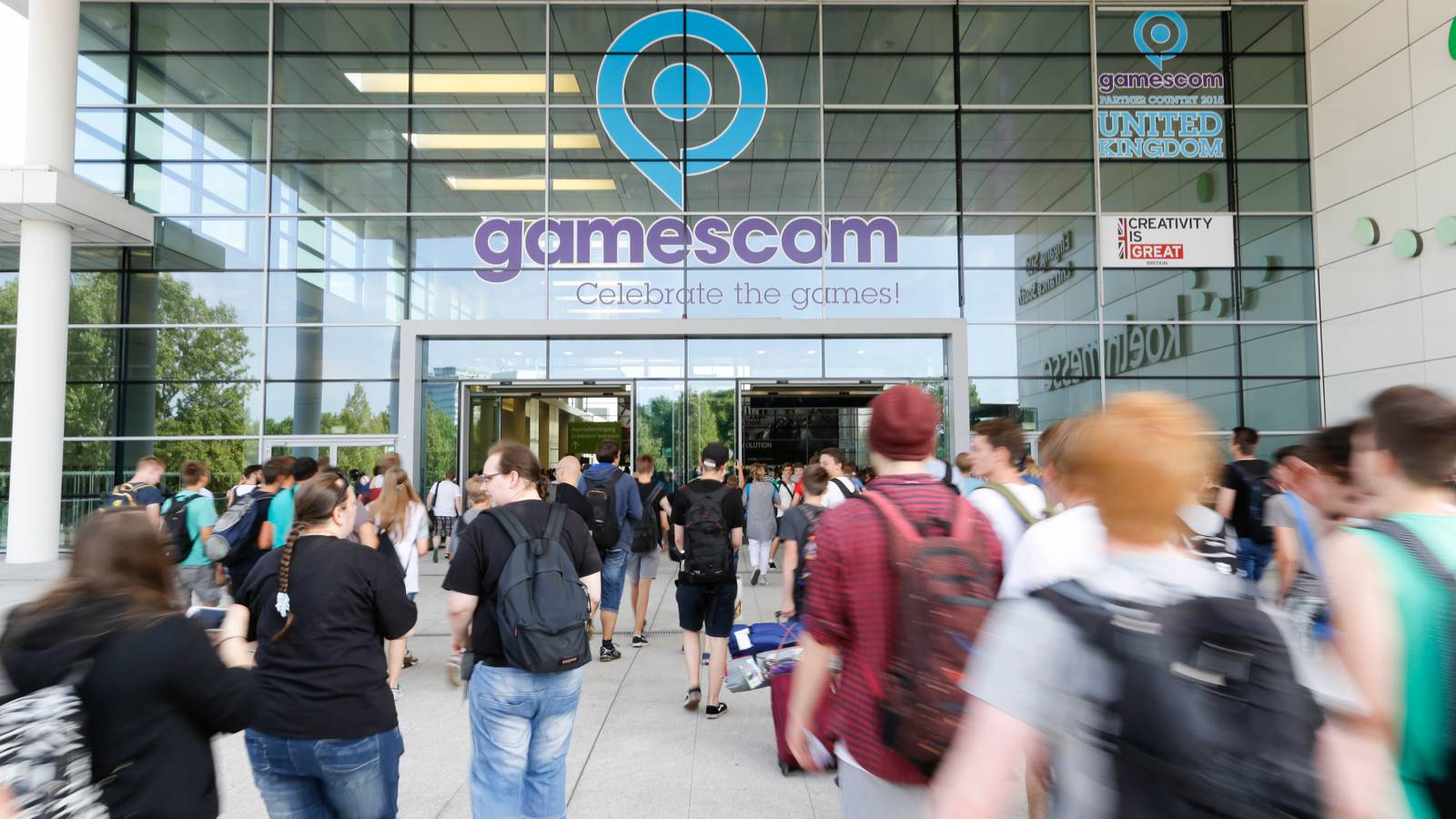 Gamescom：電子遊戲產業的真正盛會