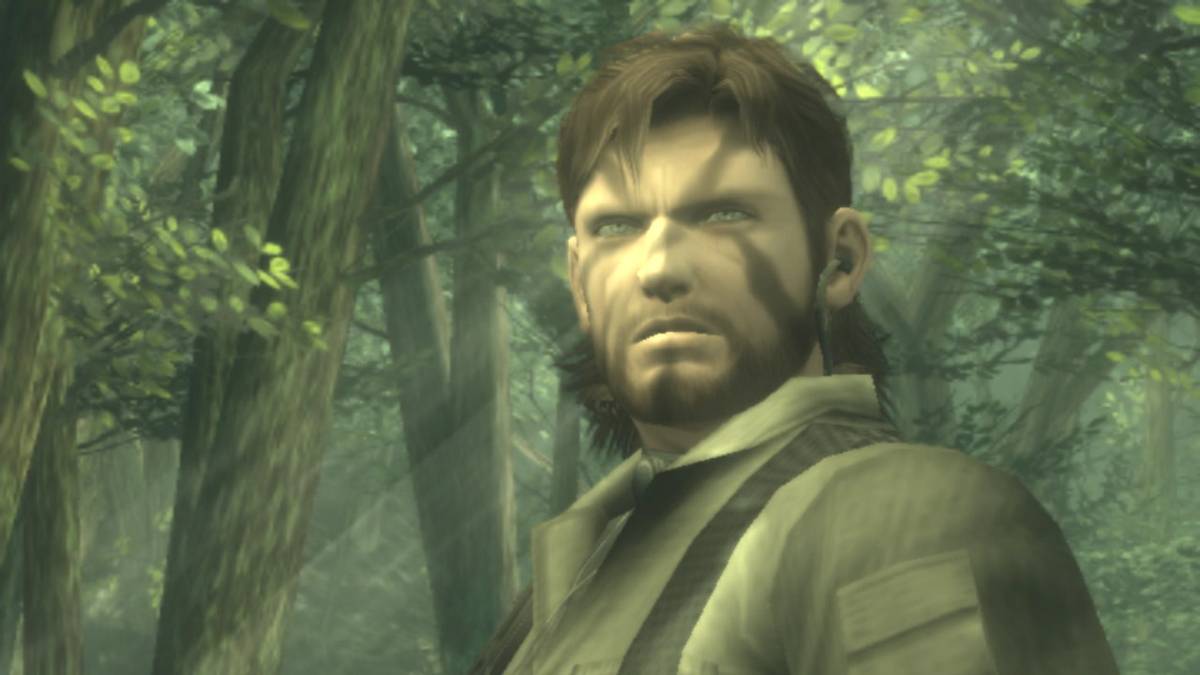 The Metal Gear Solid 3: Snake Eater ladder scene is still great, 14 ...