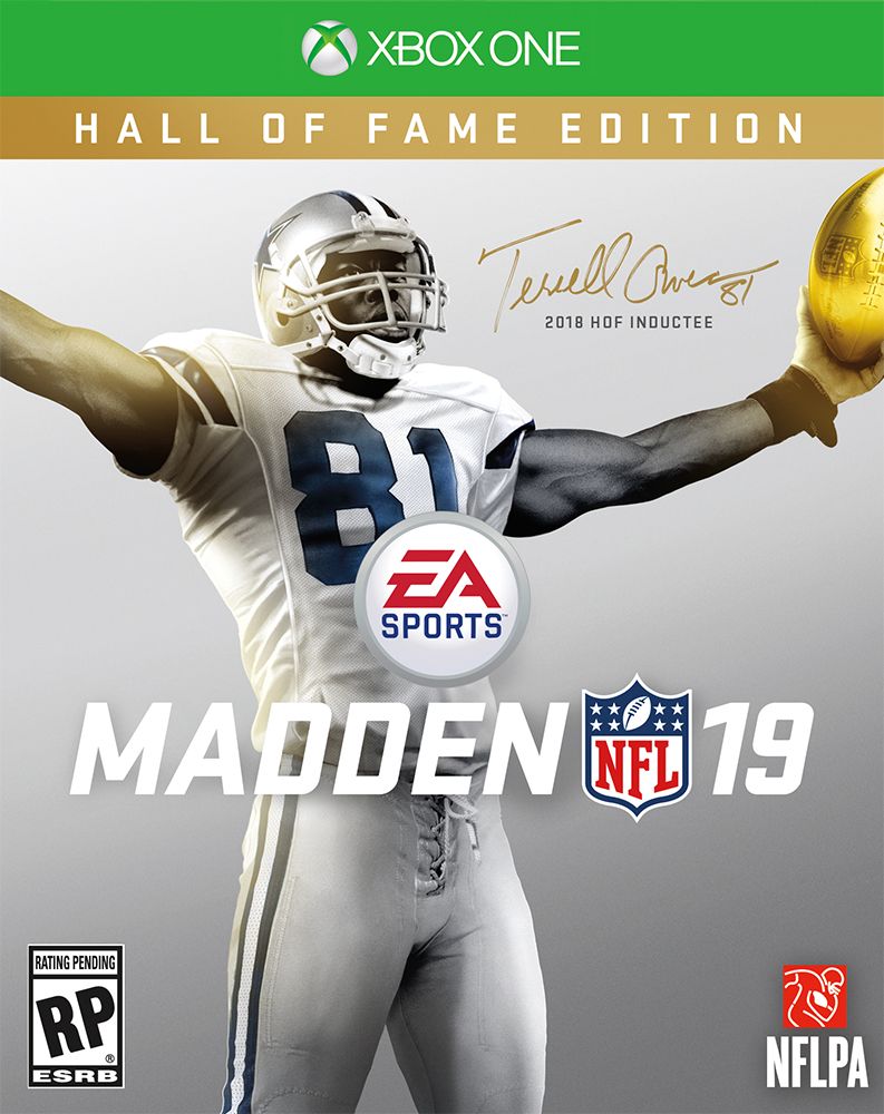 Madden NFL 19 launch date and special edition star announced