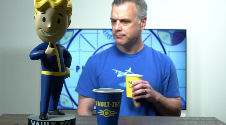 Bethesda trolled 2 million Fallout fans for 24 hours, and it was glorious