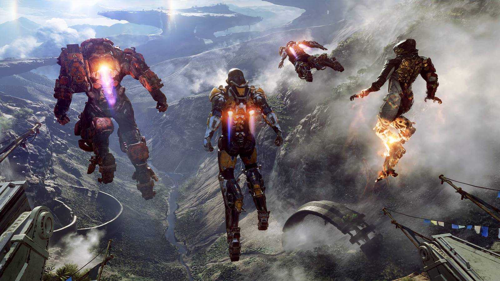 When do the Anthem servers shut down for good?