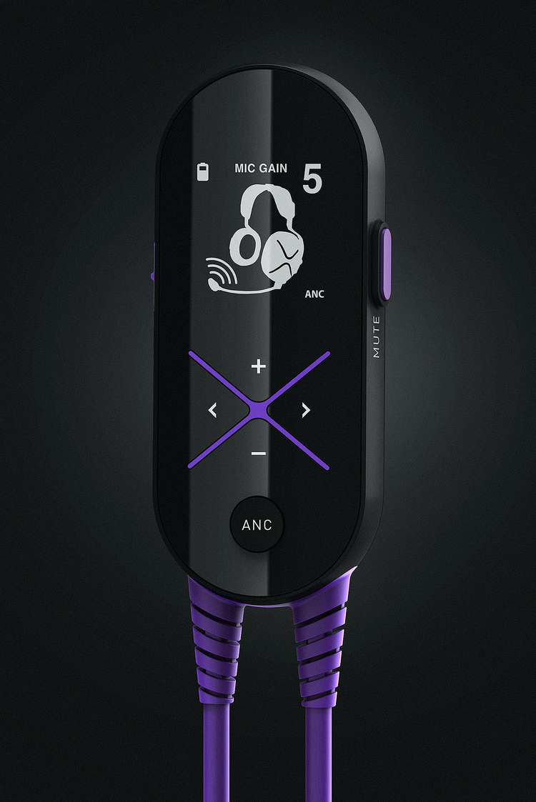 The Victrix Pro AF ANC headset is a great option for pros and streamers