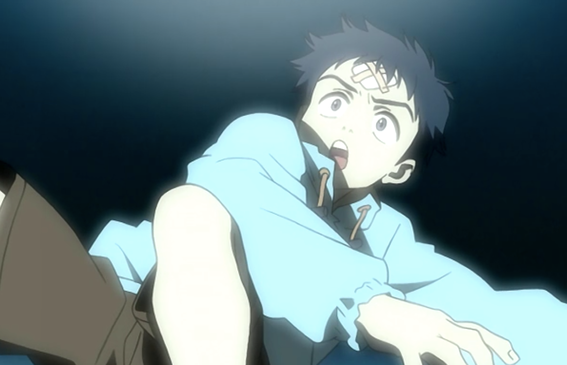 FLCL original - Naota