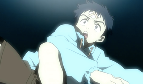 FLCL original - Naota