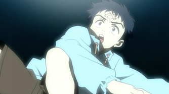FLCL original - Naota