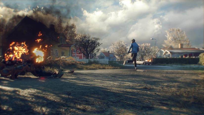 Just Cause studio reveals Generation Zero, a new shooter loaded with ’80s nostalgia