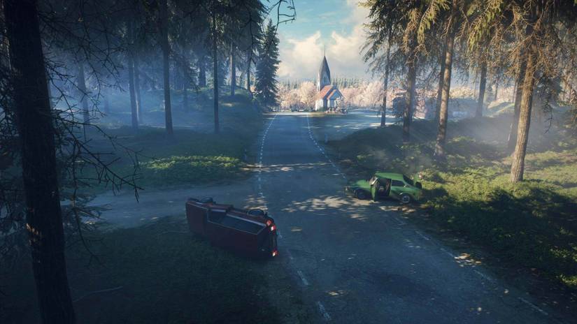 Just Cause studio reveals Generation Zero, a new shooter loaded with ’80s nostalgia