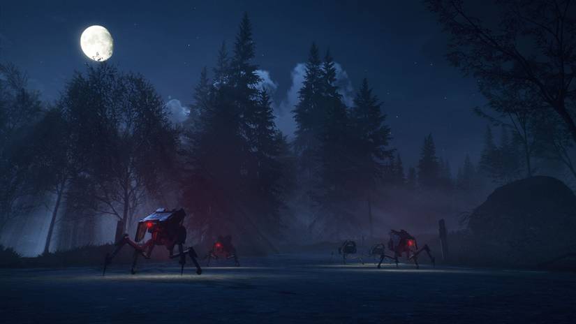 Just Cause studio reveals Generation Zero, a new shooter loaded with ’80s nostalgia
