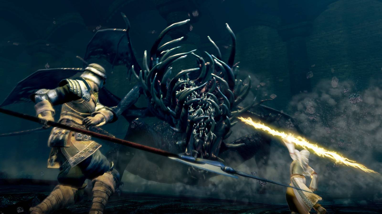 Dark Souls Remastered combat tips