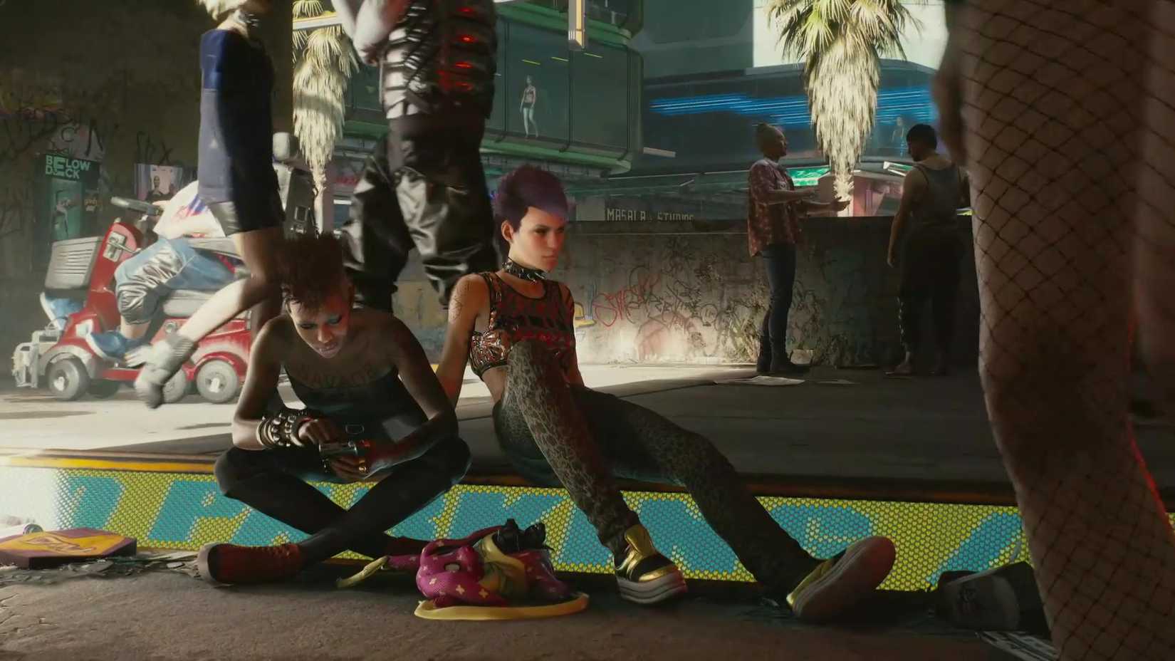 Cyberpunk 2077