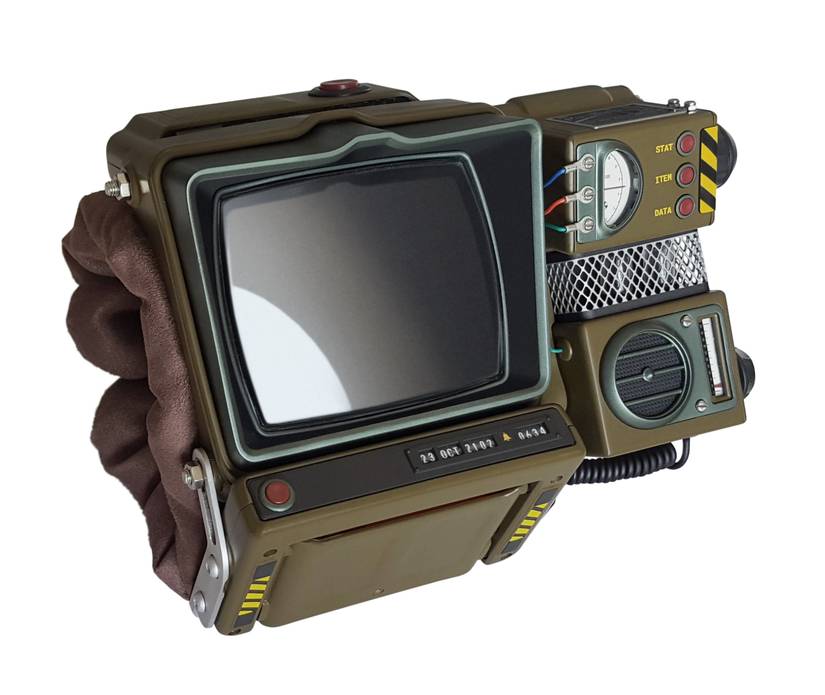 Build your own Pip-Boy with Fallout 76's special edition