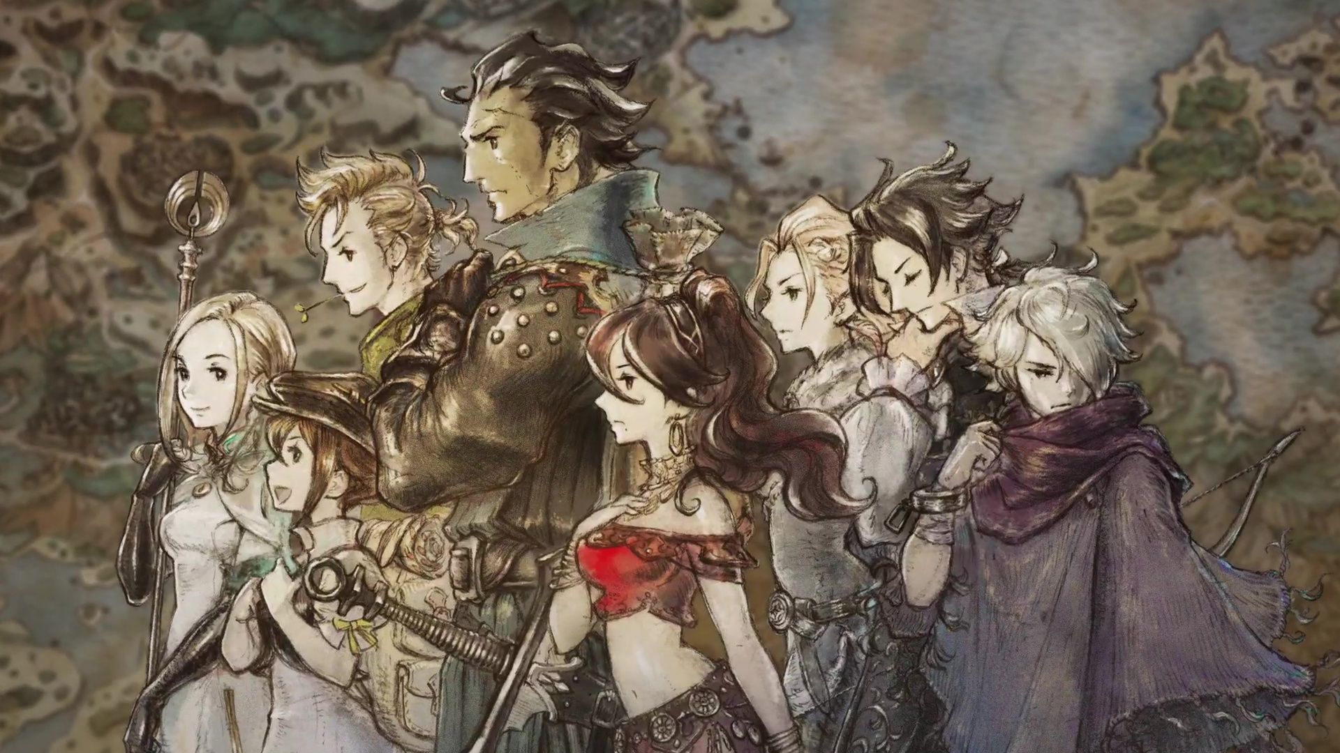 Octopath Traveler Switch 2 versions offer no upgrade path and block save transfers