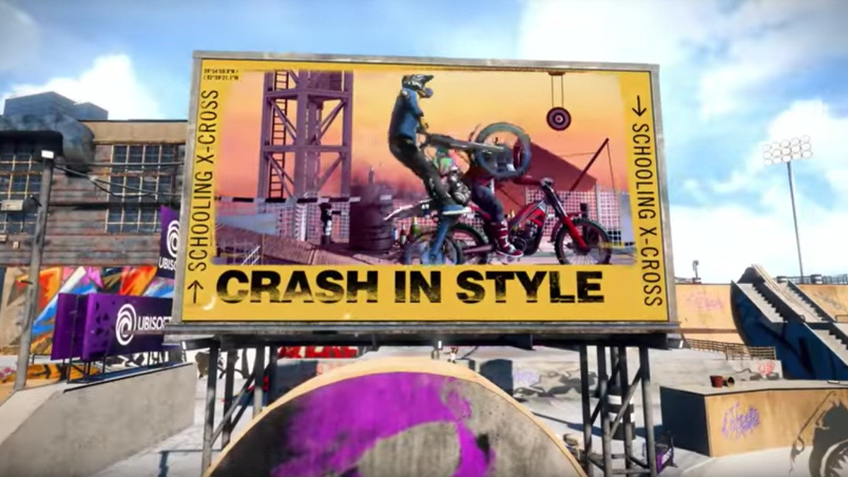 Trials Rising launches in 2019, bringing Ubisoft’s dirt-bike platformer ...