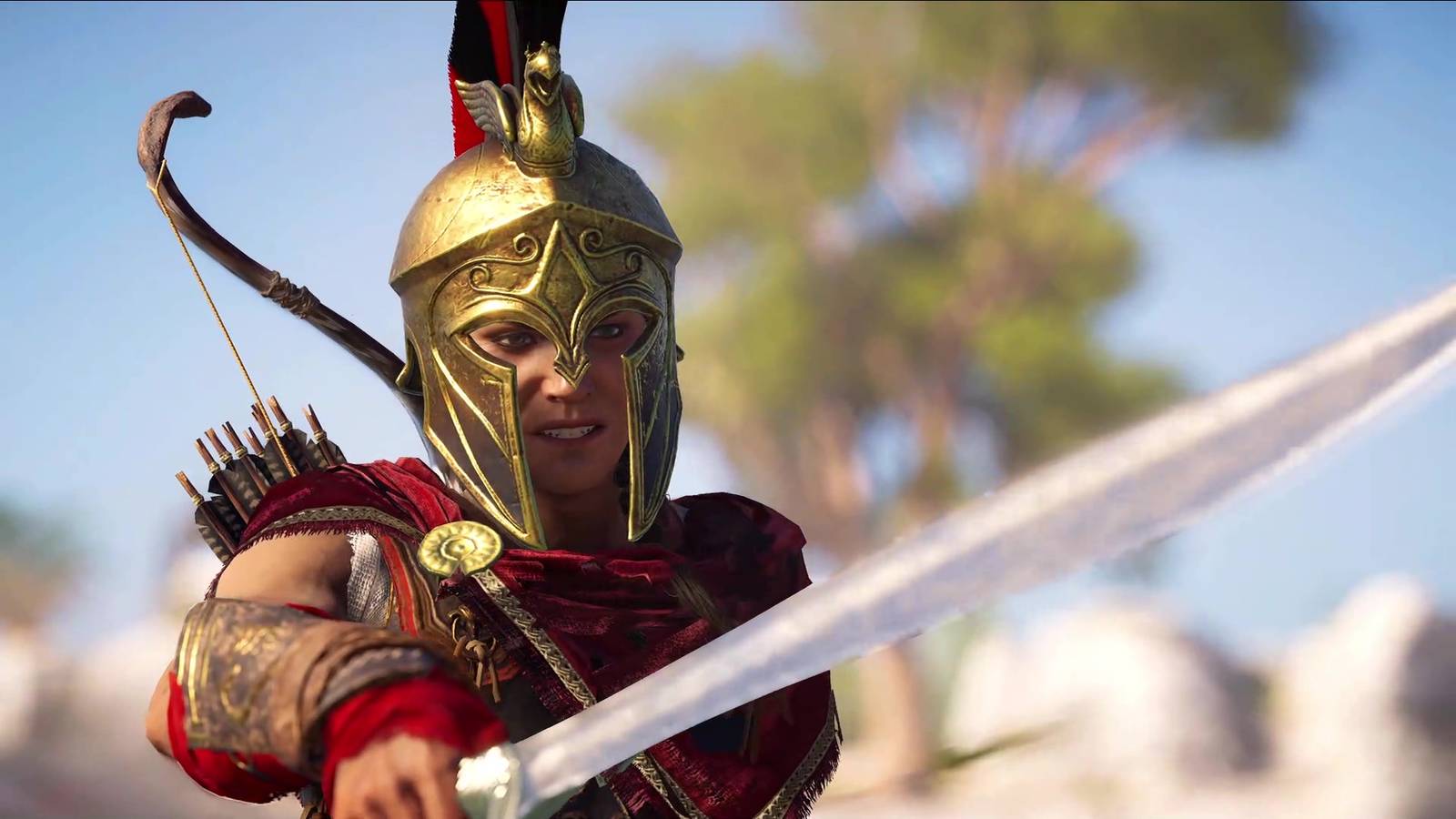 5 things to know for the first 10 hours of Assassin’s Creed Odyssey
