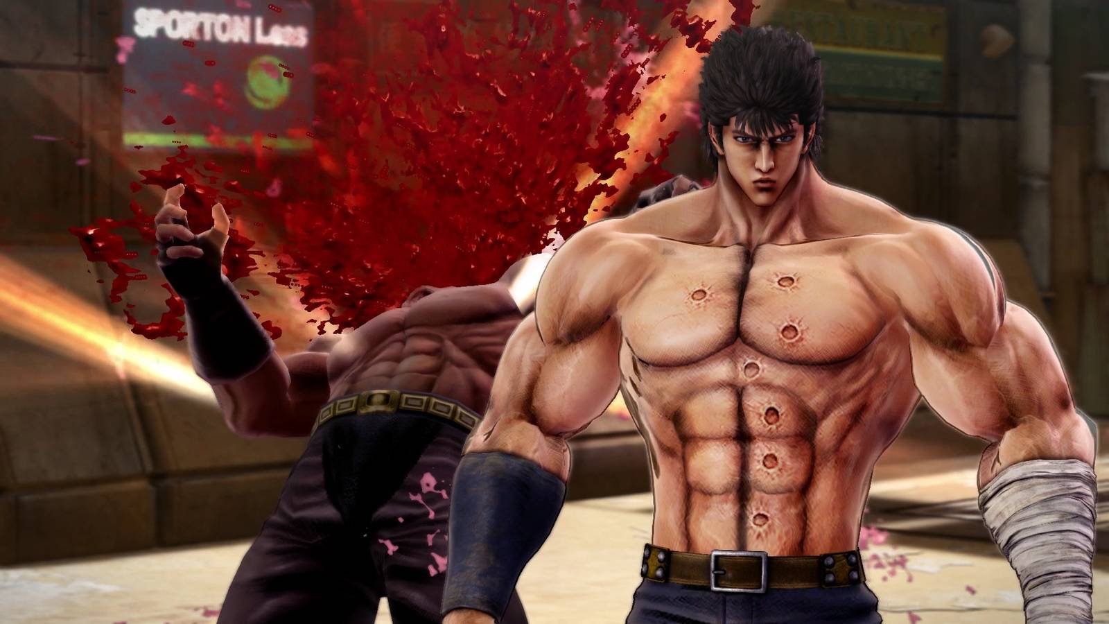 Ma critique de Fist of the North Star : Lost Paradise [PS4] - Band of Geeks