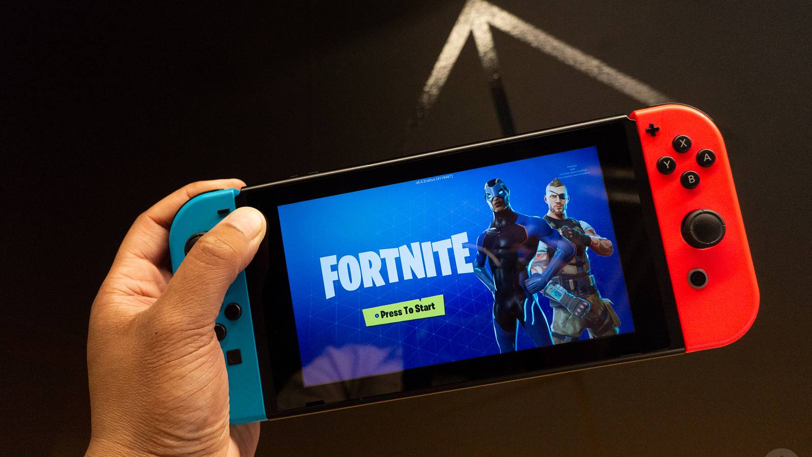 How does Fortnite hold up on the Switch graphically? Let’s find out