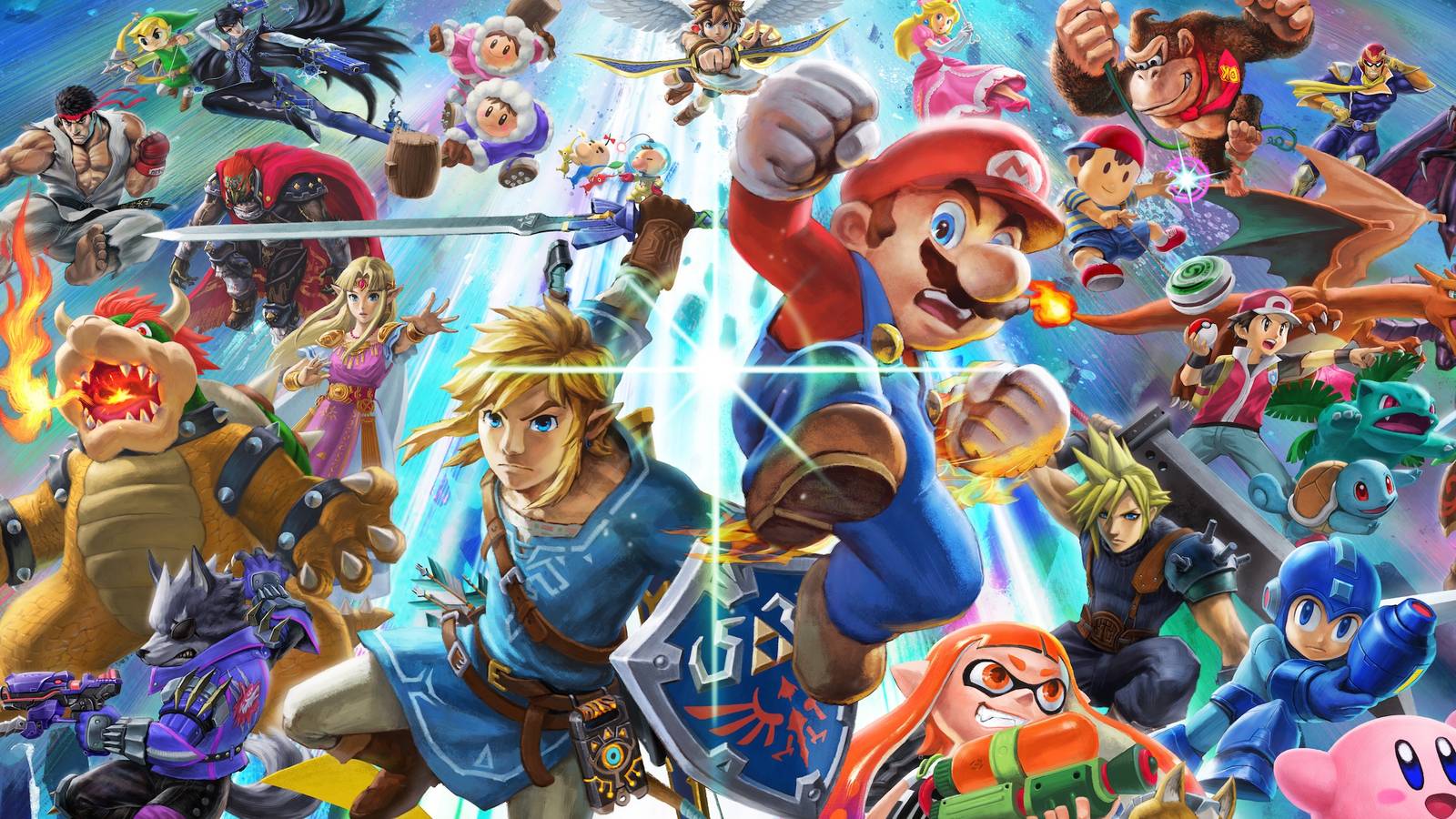 Super Smash Bros. on Switch 2 could look totally different