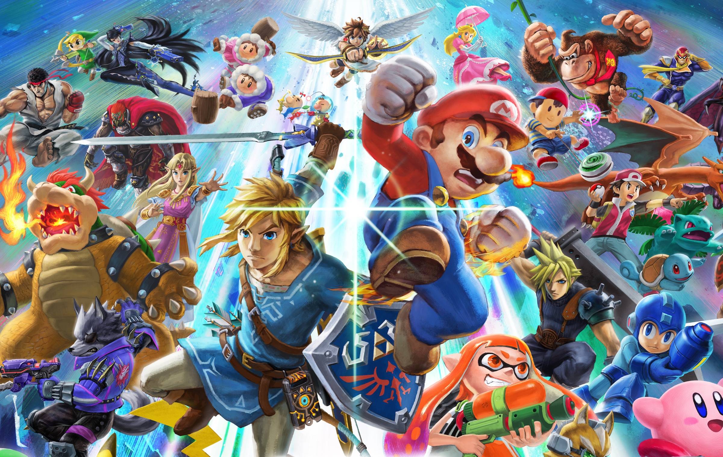 7 Switch 2 Characters Nintendo Should Add to the Next Super Smash Bros.