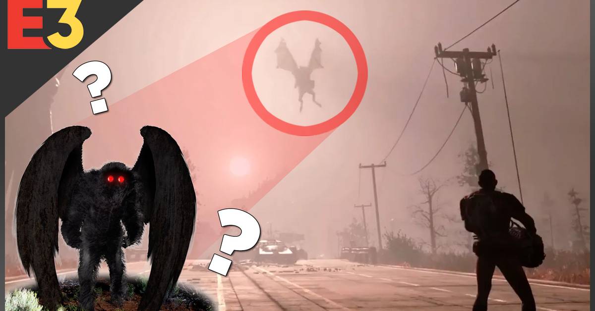 Cryptids Fallout 76