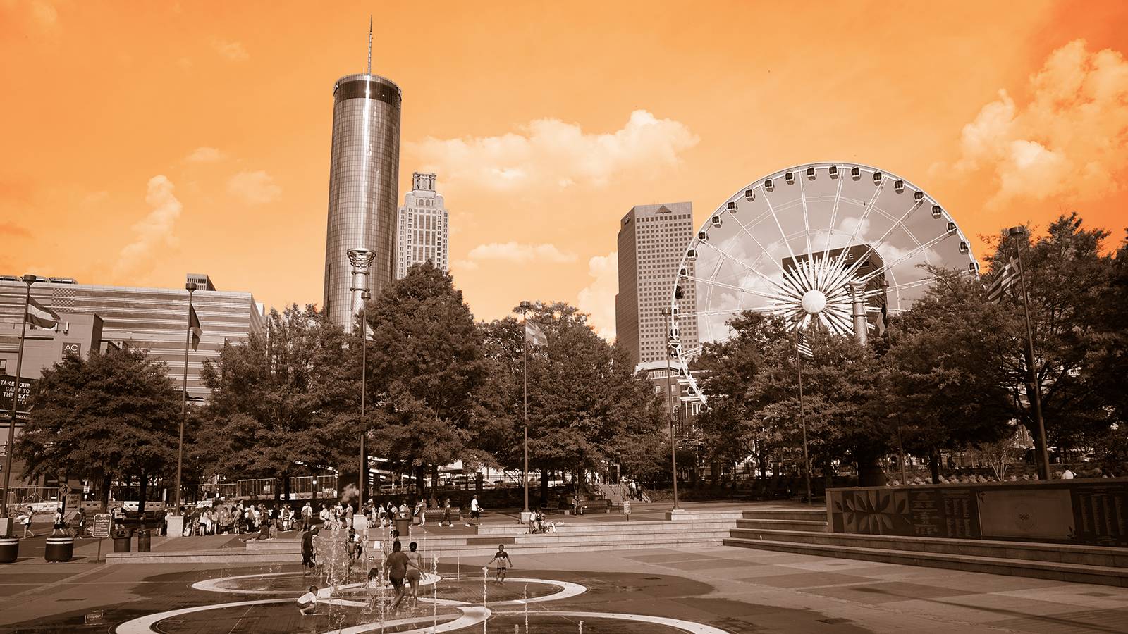 Atlanta is a geek culture center