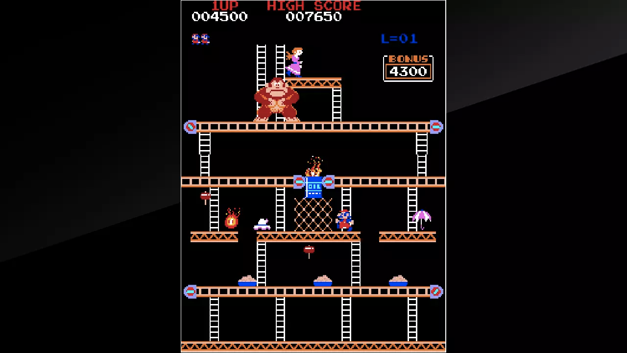 LEGO Donkey Kong Set Leaks – Arcade Game Theme Confirmed