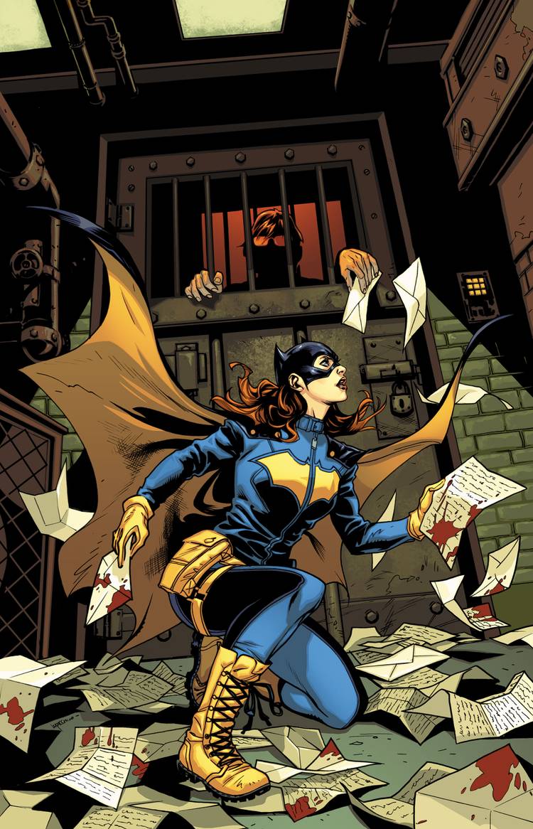 Every Batgirl Costume In Gotham Knights, Ranked, image size:750x1166